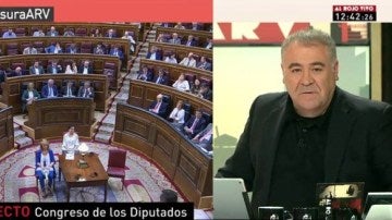 Al rojo vivo, especial moción de censura