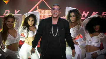 Daddy Yankee canta en directo para todo el público de 'El Hormiguero 3.0' su hit del verano, 'Despacito'