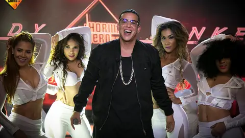 Daddy Yankee canta en directo para todo el público de 'El Hormiguero 3.0' su hit del verano, 'Despacito' Daddy Yankee canta en directo para todo el público de 'El Hormiguero 3.0' su hit del verano, 'Despacito'