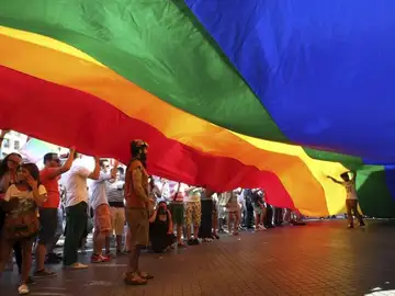 Plaza del Rey, el escenario cultural del Orgullo LGTB Plaza del Rey, el escenario cultural del Orgullo LGTB