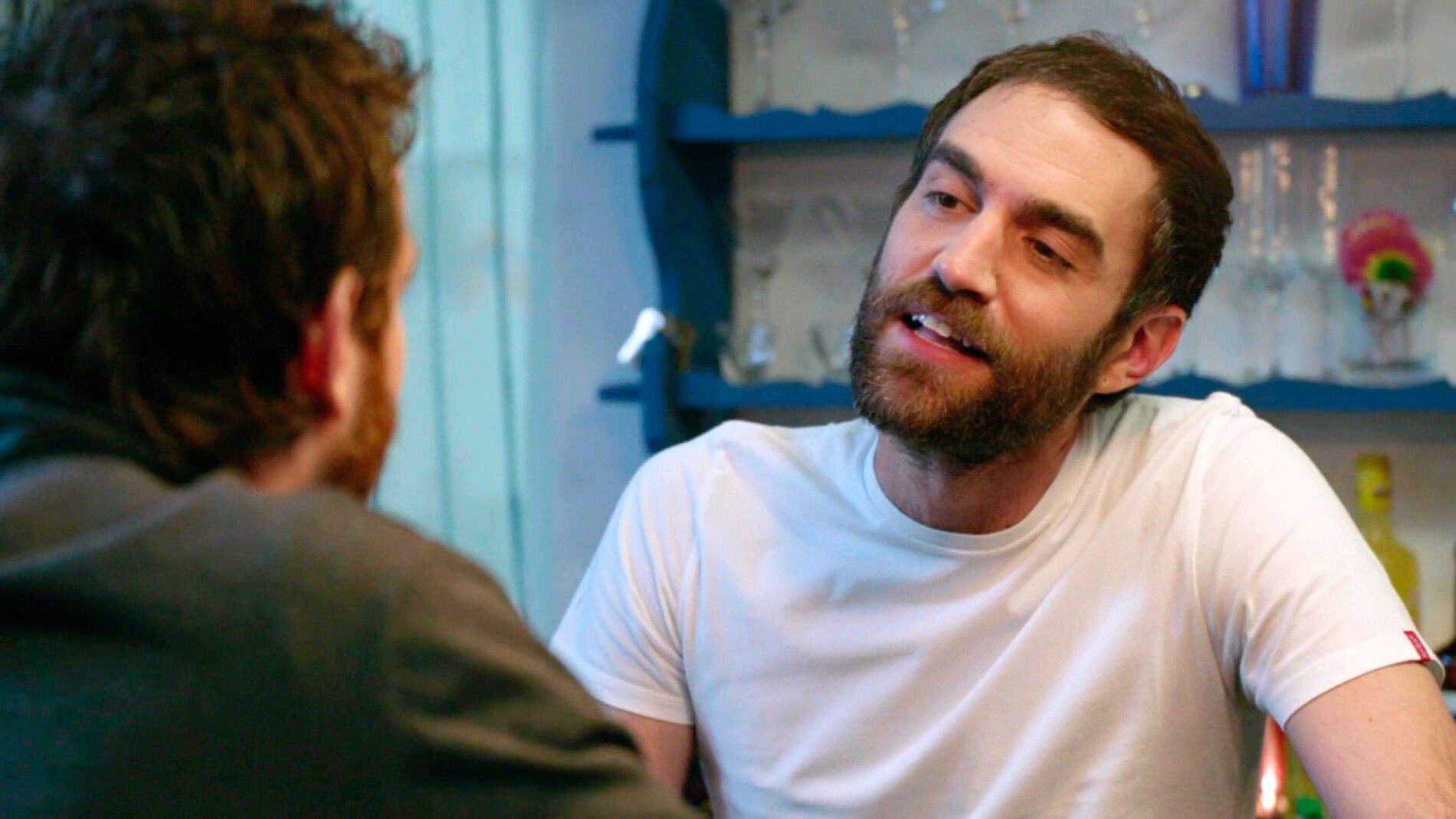 I&ntilde;aki y Horacio se declaran la guerra, ambos luchar&aacute;n por Carmen