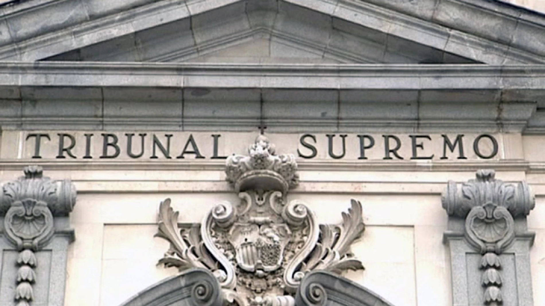 Fachada del Tribunal Supremo Fachada del Tribunal Supremo