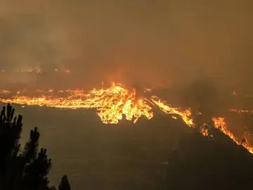 Trágico incendio de Pedrógão Grande, en Portugal Trágico incendio de Pedrógão Grande, en Portugal