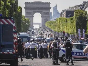 Campos Elíseos de París Campos Elíseos de París