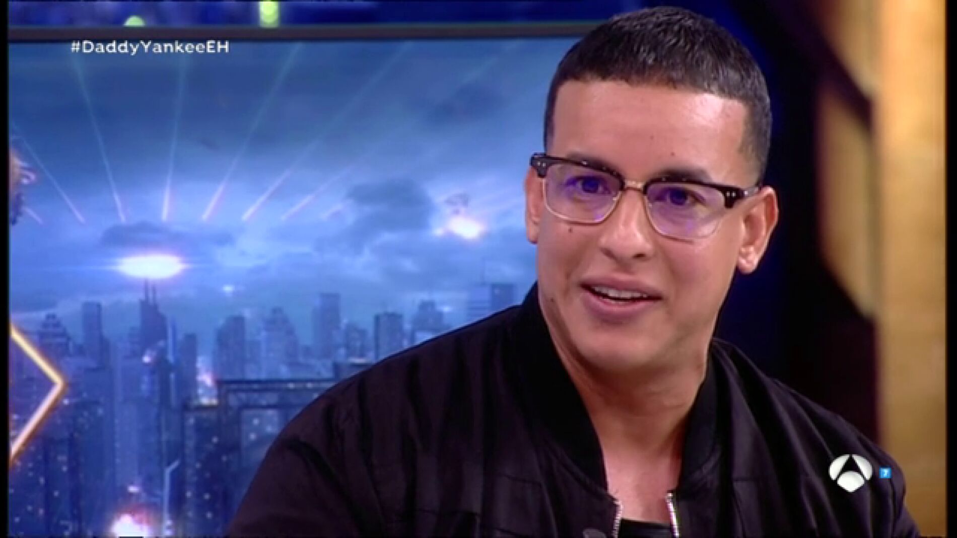 Los duros comienzos de Daddy Yankee en el mundo de la mÃºsica: "Cuando era muy joven me dieron un balazo"