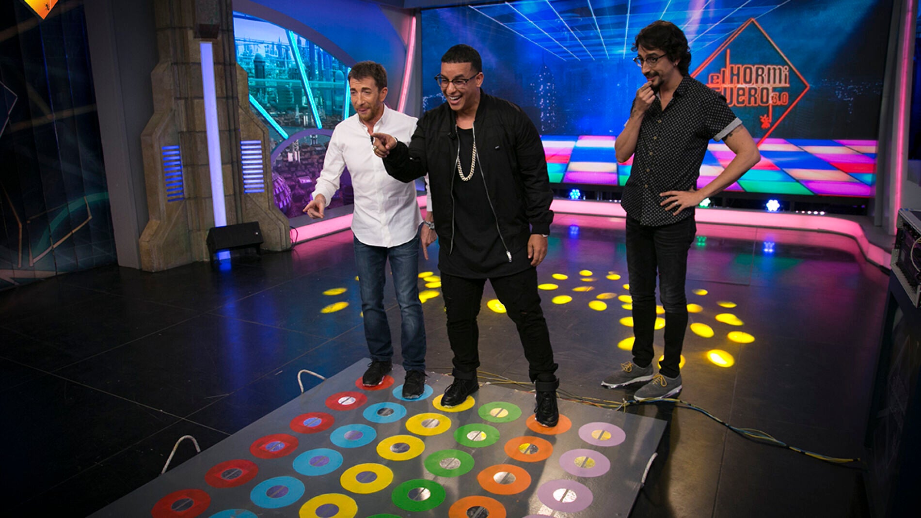 Daddy Yankee combina ciencia y m&uacute;sica para crear la melod&iacute;a m&aacute;s divertida