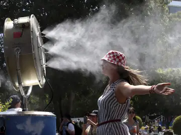 Ola de calor Ola de calor