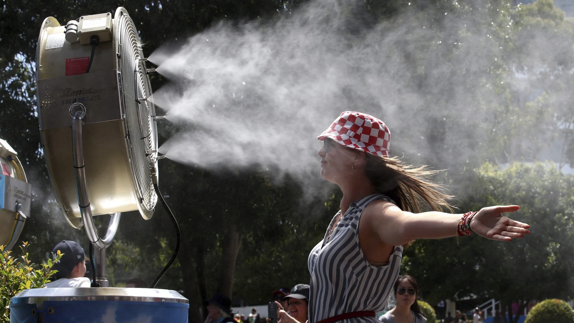 Ola de calor Ola de calor