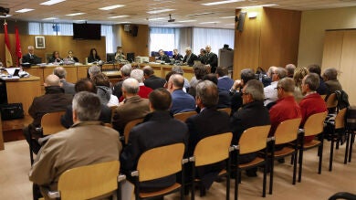 La Audiencia de Madrid anula todas las pruebas y absuelve a los 30 procesados del caso Guateque