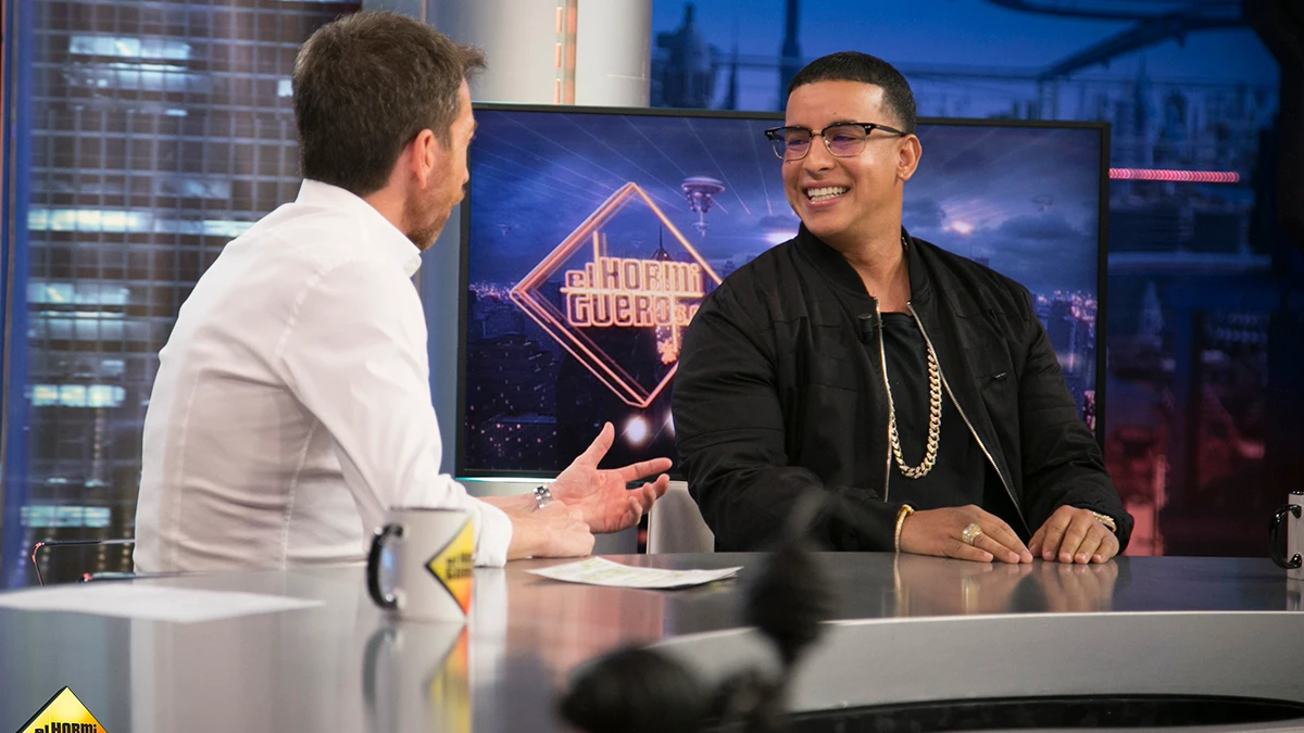 Los duros comienzos de Daddy Yankee en el mundo de la música: "Cuando era muy joven me dieron un balazo"