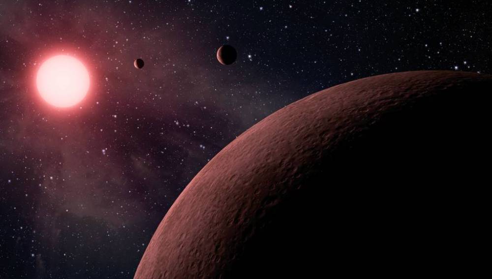 Misión Kepler