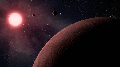Un estudio registra 121 planetas que pueden contener vida