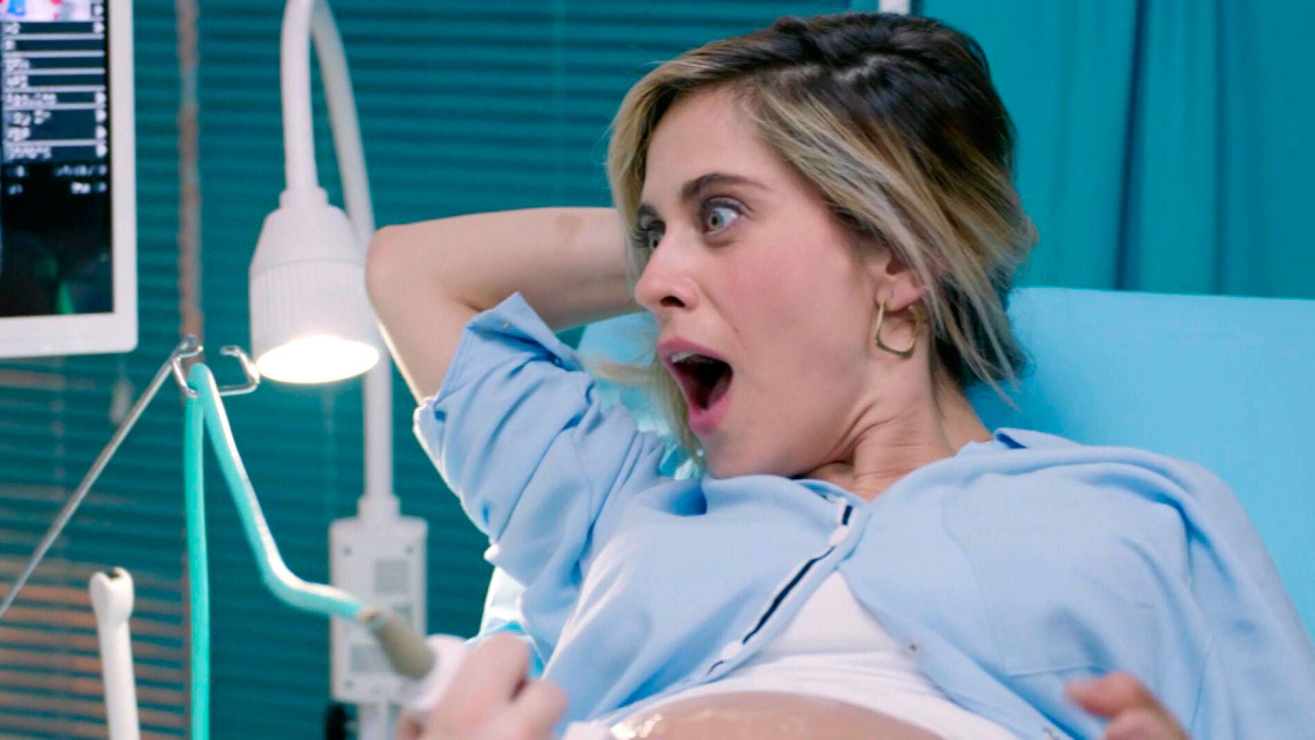 El amor resurge entre Carmen e I&ntilde;aki al conocer el sexo del beb&eacute; que esperan