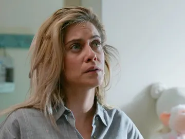Carmen toma una drástica decisión con Iñaki: "Quiero el divorcio" Carmen toma una drástica decisión con Iñaki: "Quiero el divorcio"