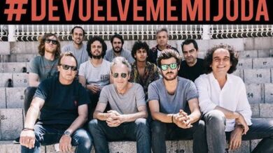 Hombres G y Taburete harán una gira conjunta bajo el título '#DevuélvemeMiJoda'