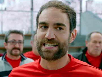 Iñaki saca su lado más vasco al acordarse del 'buitre' de Horacio Iñaki saca su lado más vasco al acordarse del 'buitre' de Horacio