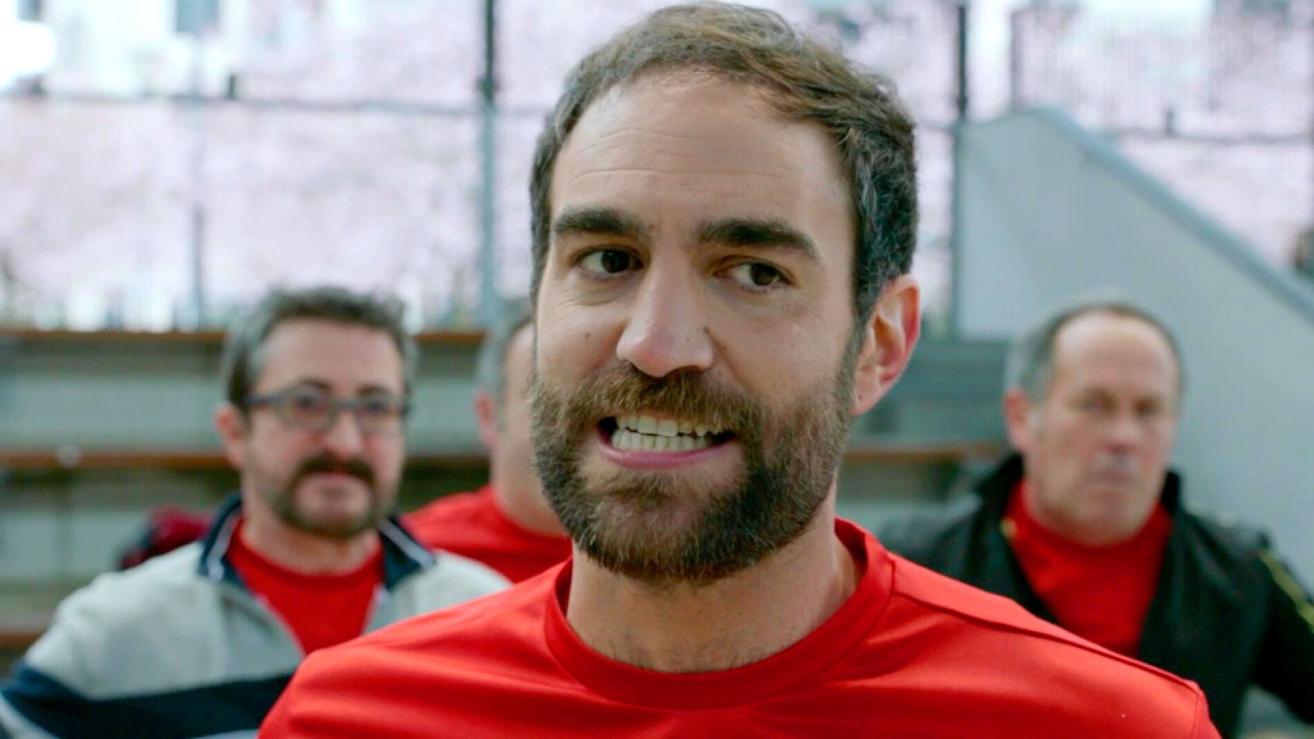 I&ntilde;aki saca su lado m&aacute;s vasco al acordarse del 'buitre' de Horacio
