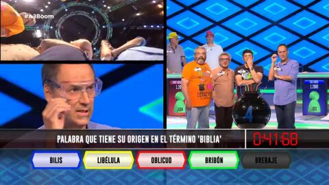 La Biblia les impide un pleno a los campeones