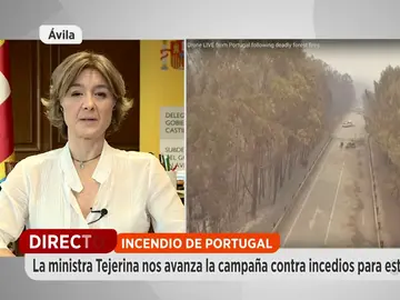 Isabel García Tejerina Isabel García Tejerina