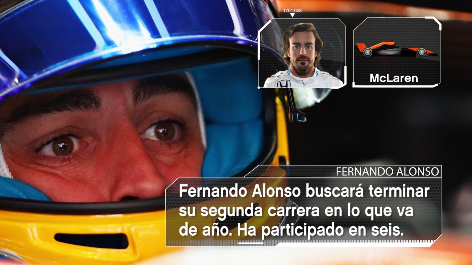 Los datos que debes conocer antes del arranque del Gran Premio de Azerbaiyán
