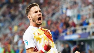 España se mete en semifinales tras una sólida victoria sobre Portugal