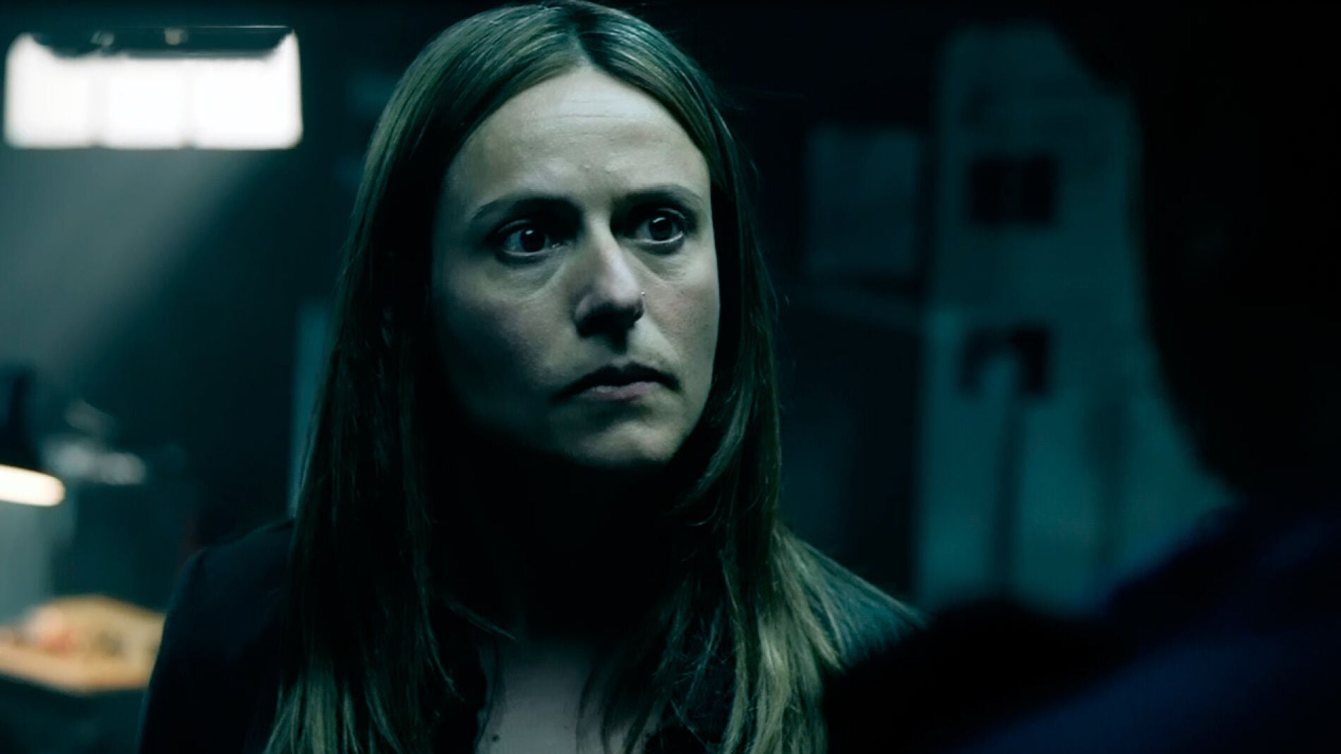 Raquel a &Aacute;ngel: "Tengo que apartarte del caso porque no conf&iacute;o"