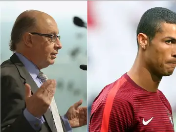 Cristobal Montoro habla sobre el 'caso Cristiano' Cristobal Montoro habla sobre el 'caso Cristiano'