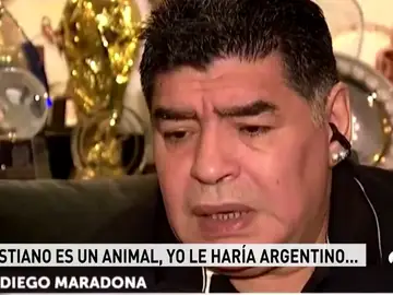 Diego Maradona Diego Maradona