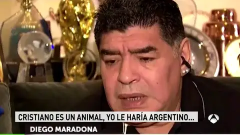 Diego Maradona Diego Maradona