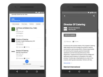 Google for Jobs Google for Jobs