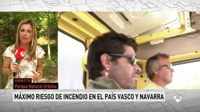 Andalucía, Galicia, Asturias, País Vasco, Navarra, Cataluña y Extremadura, en riesgo 