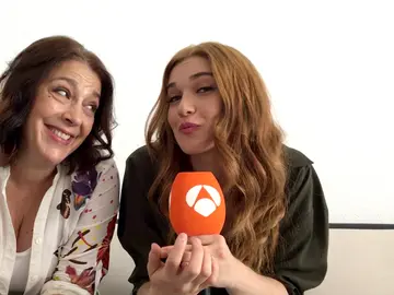 Felicidad, ilusión y ganas de comerse el mundo, así son Saúl y Prudencio Felicidad, ilusión y ganas de comerse el mundo, así son Saúl y Prudencio