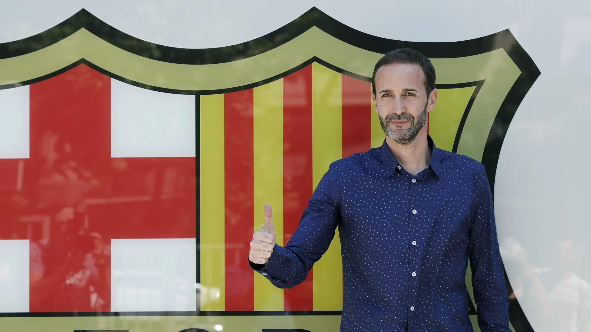 Sito Alonso, nuevo entrenador del Barcelona Lassa Sito Alonso, nuevo entrenador del Barcelona Lassa