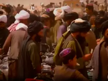 Talibanes en Afganistán Talibanes en Afganistán