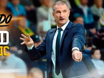 Nenad Markovic, nuevo técnico del Iberostar Tenerife Nenad Markovic, nuevo técnico del Iberostar Tenerife