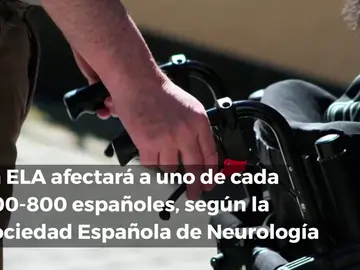 Vídeo sobre la ELA Vídeo sobre la ELA