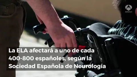 Vídeo sobre la ELA Vídeo sobre la ELA