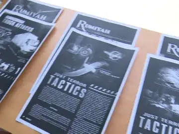 La mayoría se radicalizan con manuales en sus domicilios La mayoría se radicalizan con manuales en sus domicilios