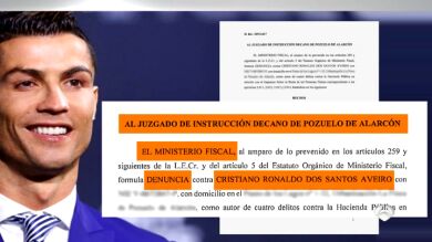¿Puede ir Cristiano Ronaldo a la cárcel si no pacta con la Fiscalía?