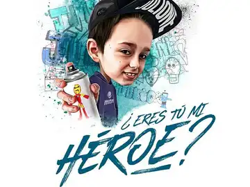 Campaña #Yopuedosertuhéroe Campaña #Yopuedosertuhéroe