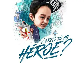 Campaña #Yopuedosertuhéroe Campaña #Yopuedosertuhéroe