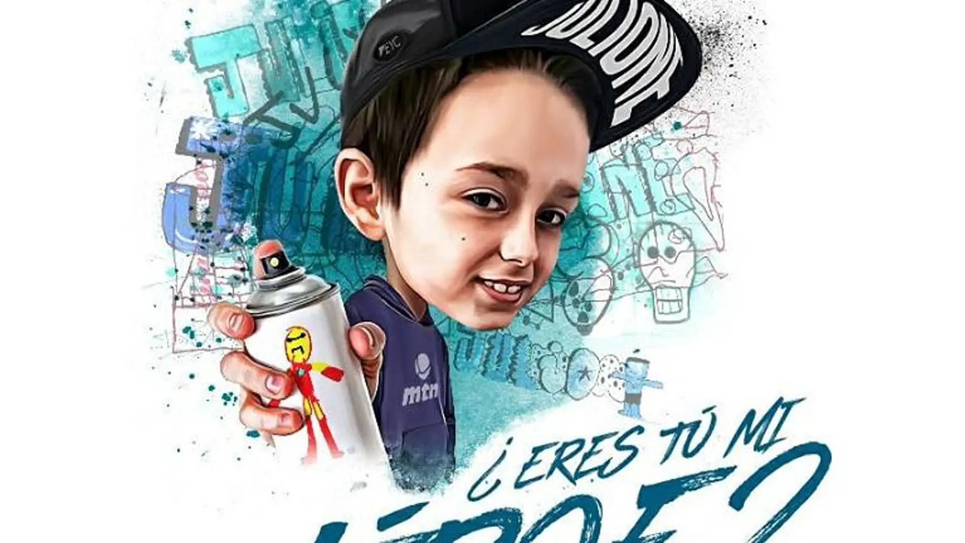 Campaña #Yopuedosertuhéroe Campaña #Yopuedosertuhéroe