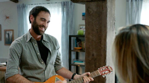 ¿Compondrá Iñaki una canción para Carmen?