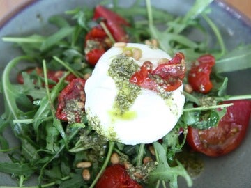 receta ensalada burrata receta ensalada burrata