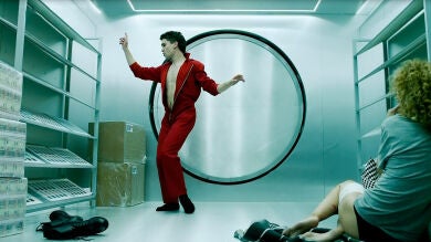 'La casa de papel' arde con estos momentos tan calientes