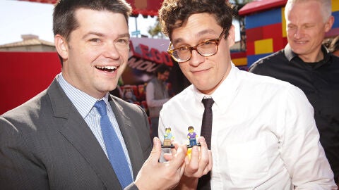Chris Miller y Phil Lord, directores también de 'La LEGO película'