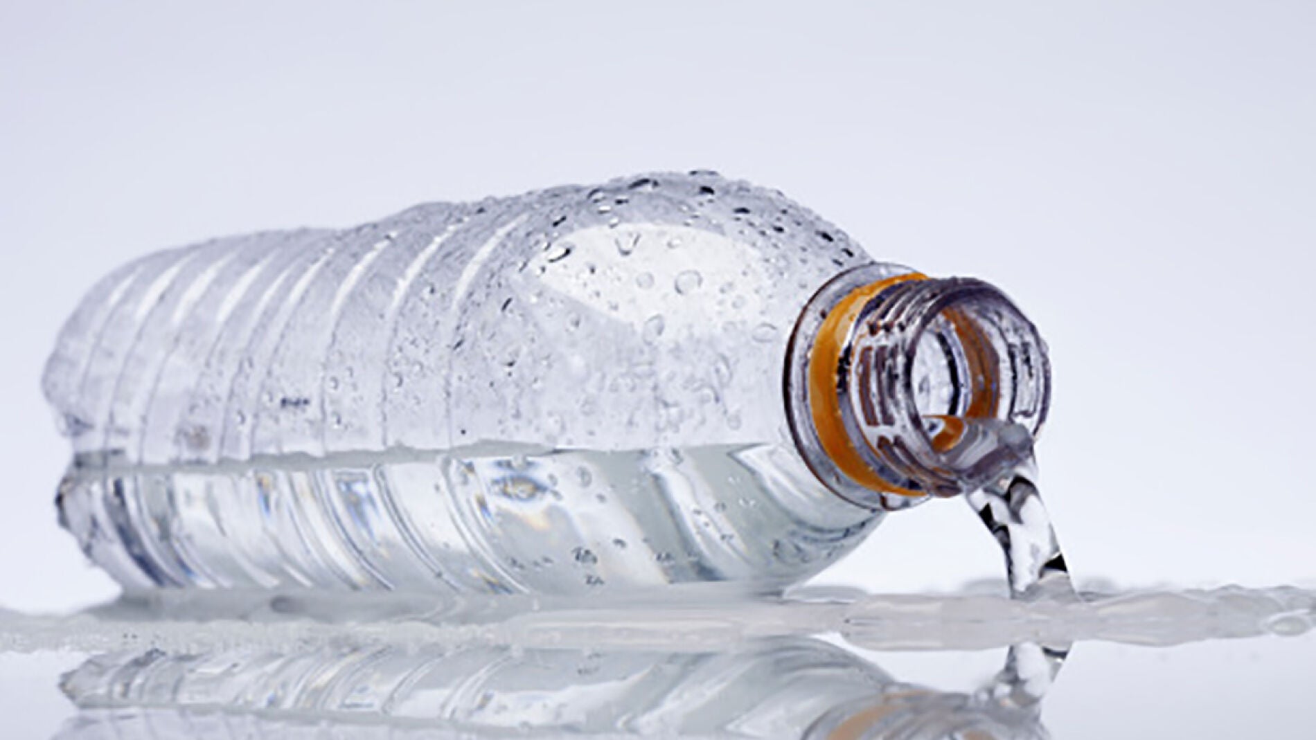 Botella de agua