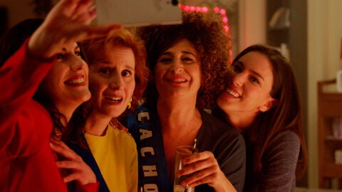 La despedida de soltera de Trini