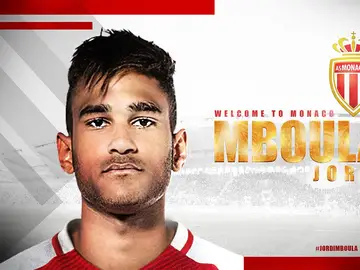 Mboula, nuevo jugador del Mónaco Mboula, nuevo jugador del Mónaco