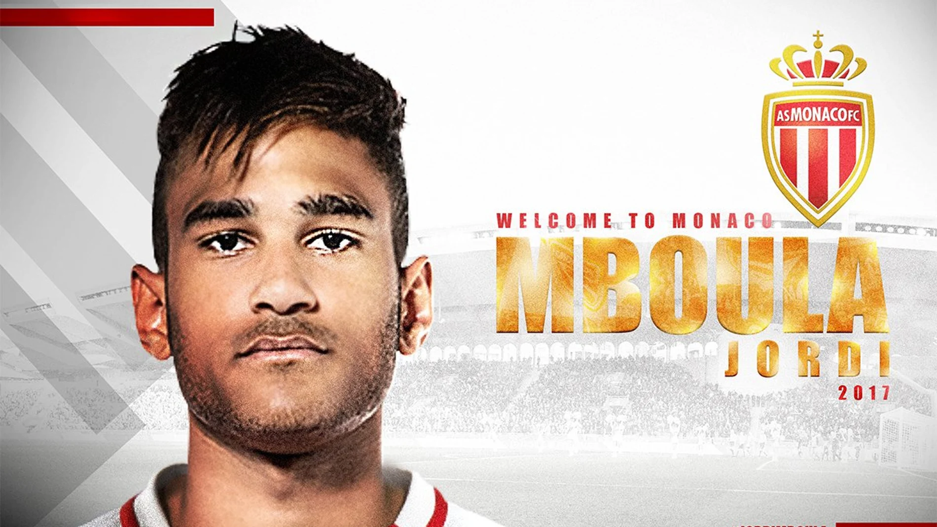 Mboula, nuevo jugador del Mónaco Mboula, nuevo jugador del Mónaco